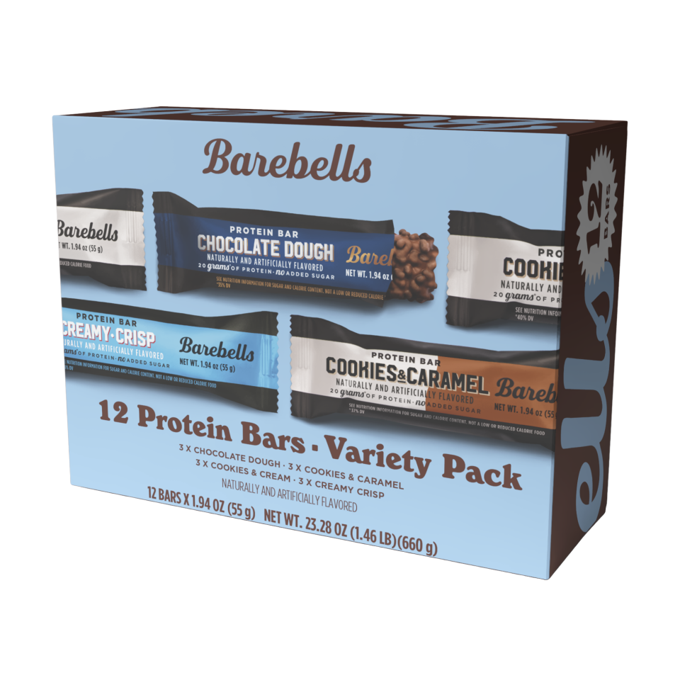 Barebells People's Choice Pack