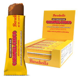 Barebells Caramel Choco