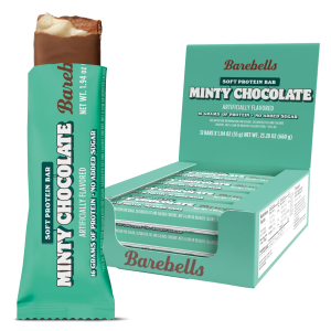 Barebells Minty Chocolate