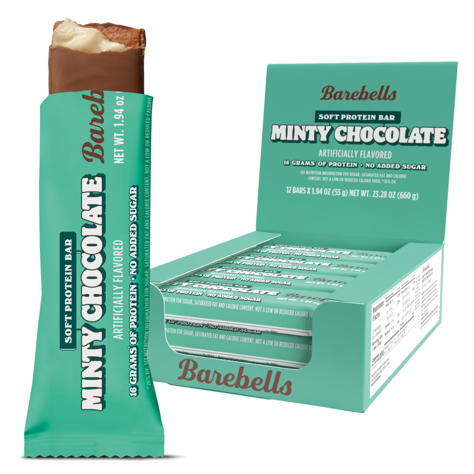 Barebells Minty Chocolate