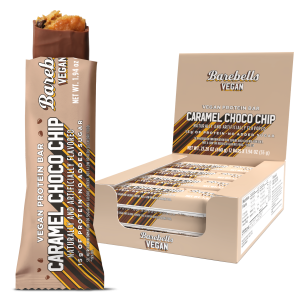 Barebells Vegan Caramel Choco Chip