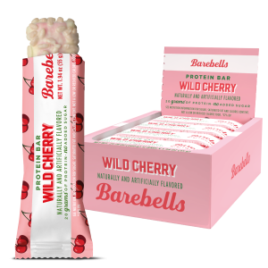 Barebells Wild Cherry