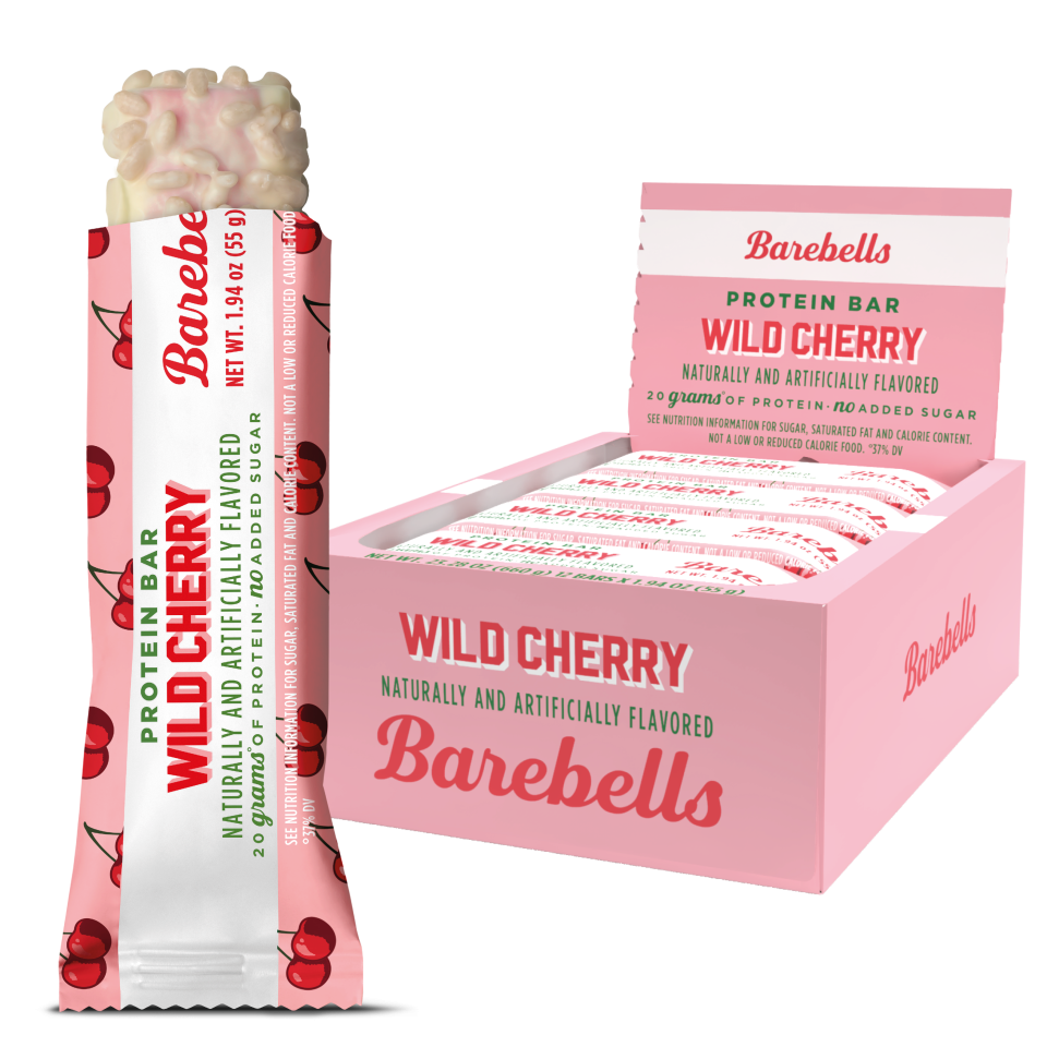 Barebells Wild Cherry