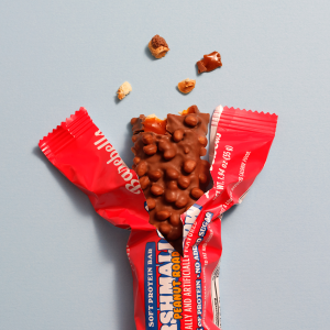 Barebells Marshmallow Peanut Road