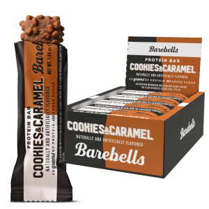 Barebells Cookies & Caramel