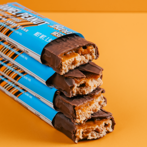 Barebells Vegan Caramel Peanut