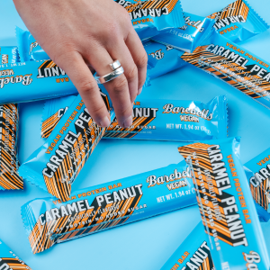 Barebells Vegan Caramel Peanut