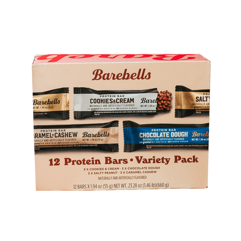 Barebells Variety Pack