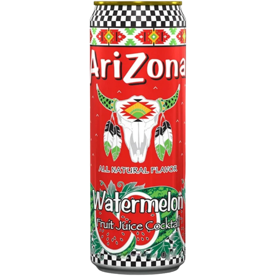 AriZona Watermelon - 22oz (624ml)