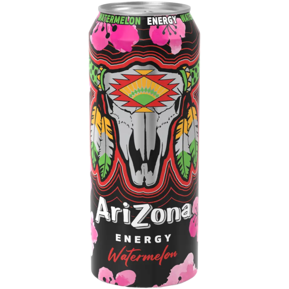 AriZona Energy Watermelon Flavour - 16.9fl.oz (500ml)