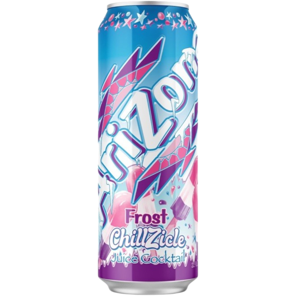 Arizona Frost ChillZicle - 22fl.oz (650ml)