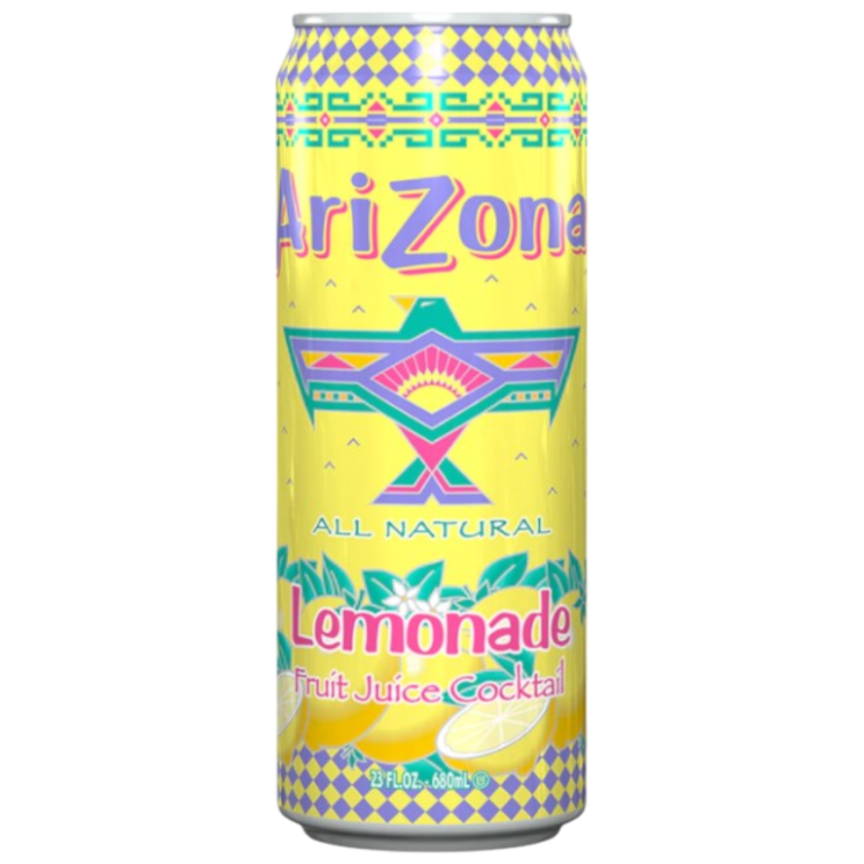 AriZona Lemonade- 22 fl.oz (650ml)