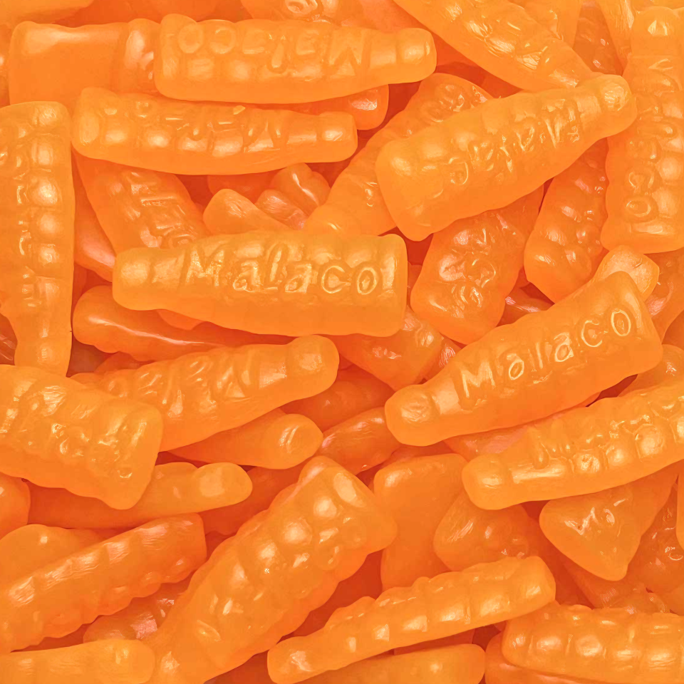 Apelsinflaska (Orange Bottles)